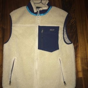 Patagonia Wool Vest